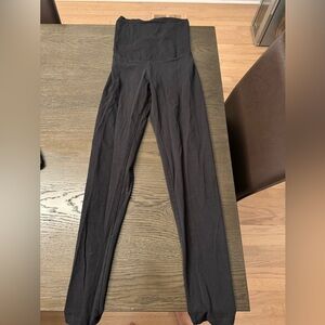 Motherhood Maternity Black Leggings